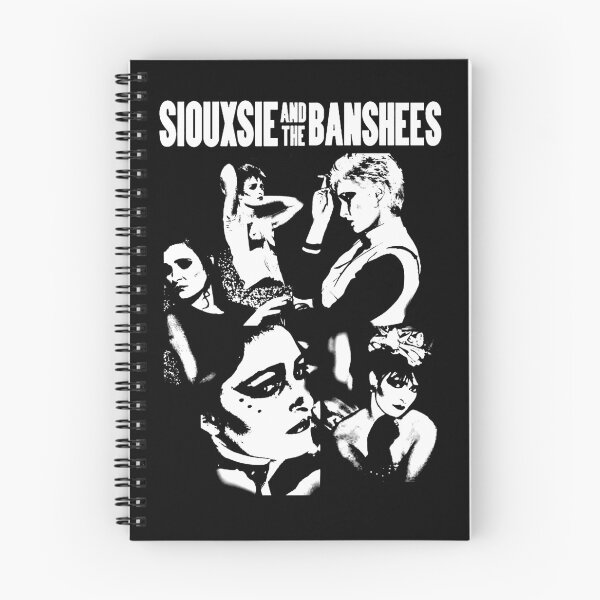 Item preview, Siouxsie and The Banshees Superstition designed and sold by revanoserzo.