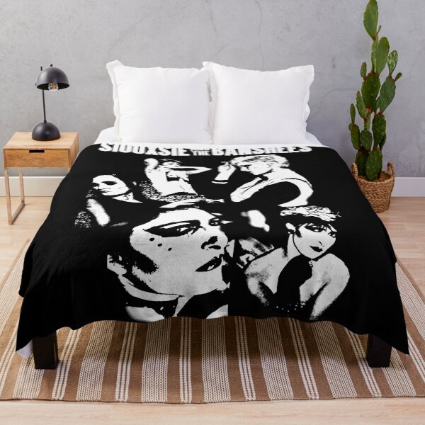 Item preview, Siouxsie and The Banshees Superstition designed and sold by revanoserzo.