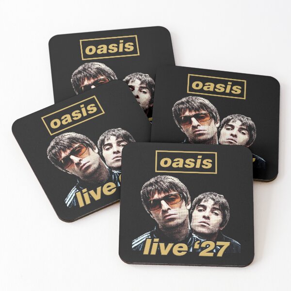 Item preview, Oasis - Live 25 - Liam Gallagher - Noel Gallagher designed and sold by ismaelgeme.