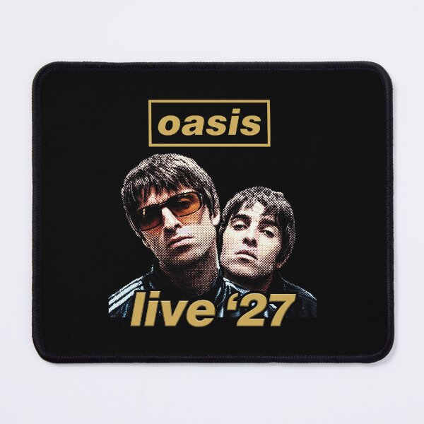 Item preview, Oasis - Live 25 - Liam Gallagher - Noel Gallagher designed and sold by ismaelgeme.