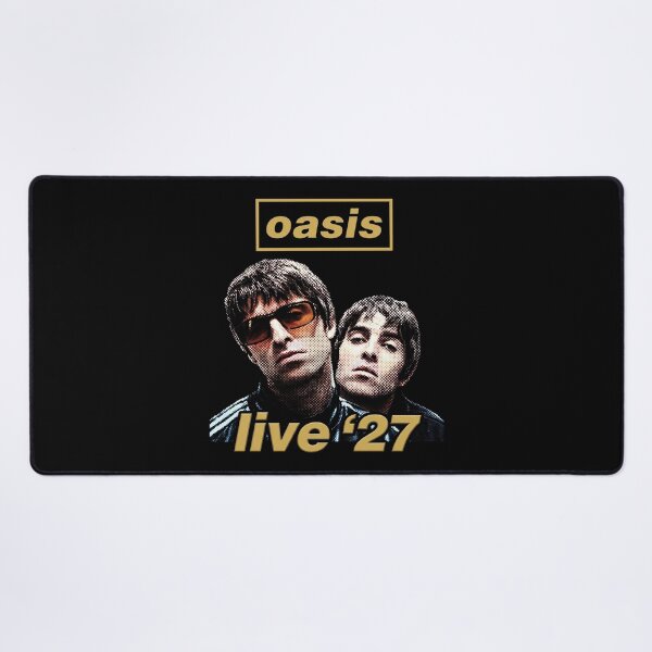 Item preview, Oasis - Live 25 - Liam Gallagher - Noel Gallagher designed and sold by ismaelgeme.