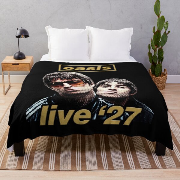 Item preview, Oasis - Live 25 - Liam Gallagher - Noel Gallagher designed and sold by ismaelgeme.