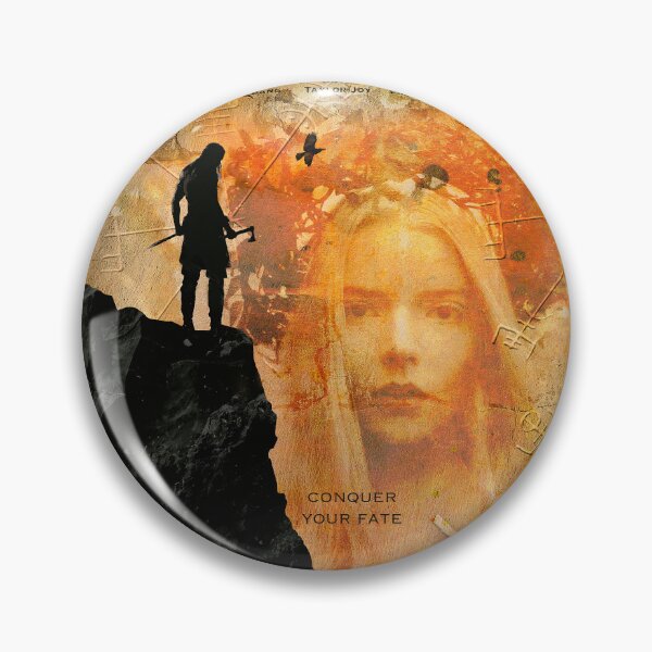 Item preview, Olga of the Birch Forest (The Northman) designed and sold by PrivateVices.