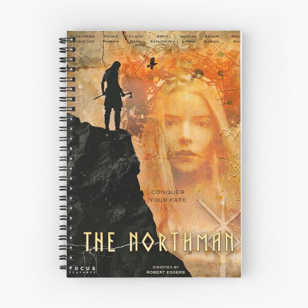 Item preview, Olga of the Birch Forest (The Northman) designed and sold by PrivateVices.
