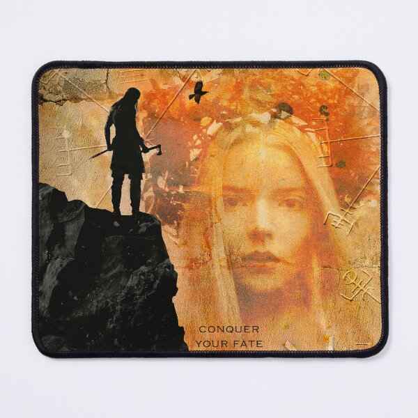 Item preview, Olga of the Birch Forest (The Northman) designed and sold by PrivateVices.