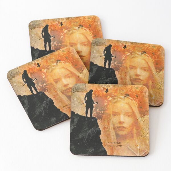 Item preview, Olga of the Birch Forest (The Northman) designed and sold by PrivateVices.