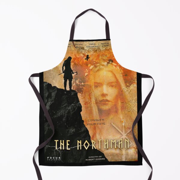 Item preview, Olga of the Birch Forest (The Northman) designed and sold by PrivateVices.