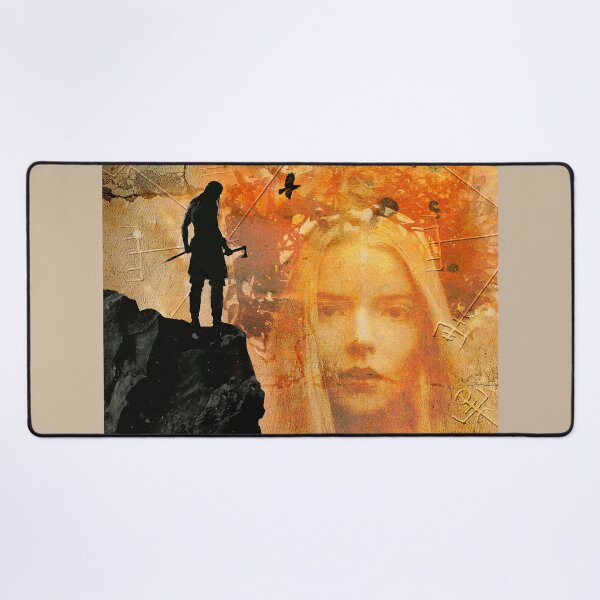Item preview, Olga of the Birch Forest (The Northman) designed and sold by PrivateVices.