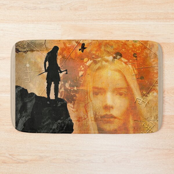 Item preview, Olga of the Birch Forest (The Northman) designed and sold by PrivateVices.