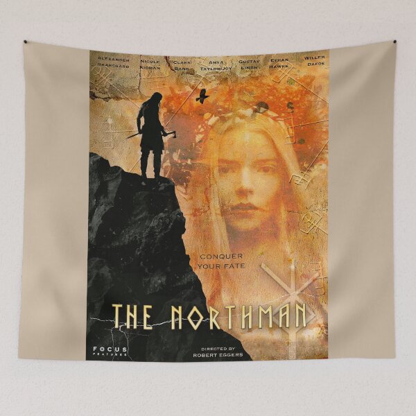 Item preview, Olga of the Birch Forest (The Northman) designed and sold by PrivateVices.