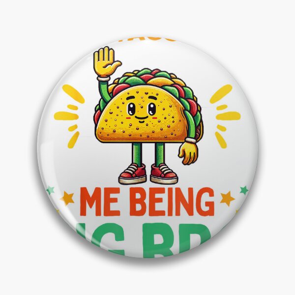 Item preview, Let's Taco Bout Me Being Big Bro Brother Baby Announcement T-Shirt designed and sold by gidget-gadget.