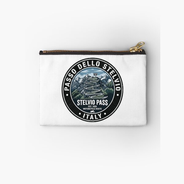 Item preview, Passo Dello Stelvio Italy Stelvio Pass Motorcycle Route designed and sold by jeshands.