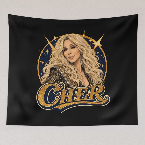 Item preview, Cher Pop Diva designed and sold by RitaFelicia.
