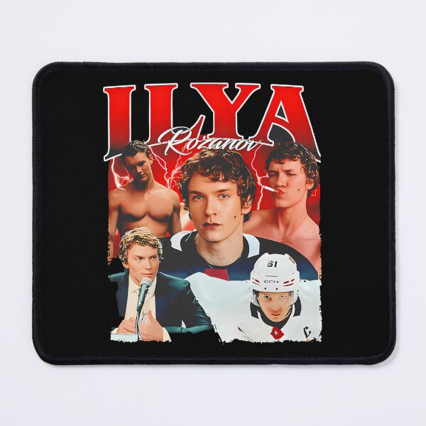 Item preview, Connor Storrie Arkham Tv Ilya Rozanov designed and sold by hawlstore.