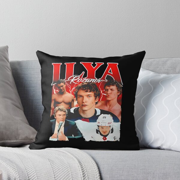 Item preview, Connor Storrie Arkham Tv Ilya Rozanov designed and sold by hawlstore.