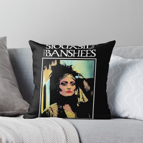 Item preview, Siouxsie and The Banshees Halloween designed and sold by revanoserzo.