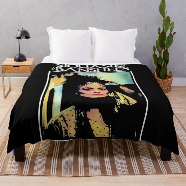 Item preview, Siouxsie and The Banshees Halloween designed and sold by revanoserzo.