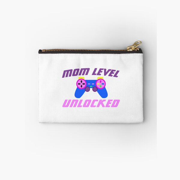 Item preview, Mom Level Unlocked designed and sold by allaso-gan.
