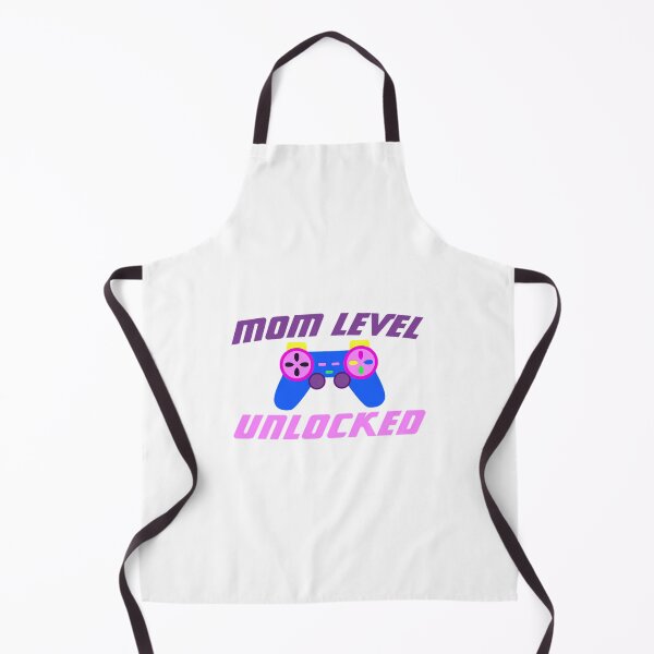 Item preview, Mom Level Unlocked designed and sold by allaso-gan.