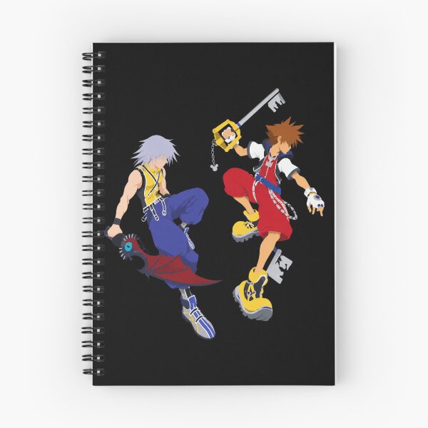 Item preview, Sora and Riku designed and sold by cjanie93jo.