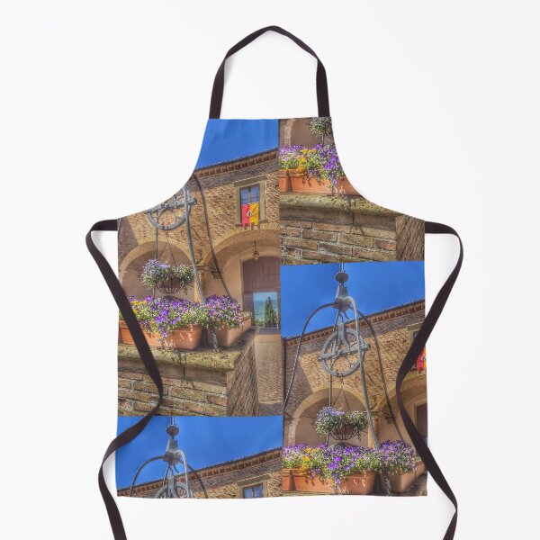 Item preview, Medieval Courtyard Whispers and Blooms designed and sold by NaturalChroma.