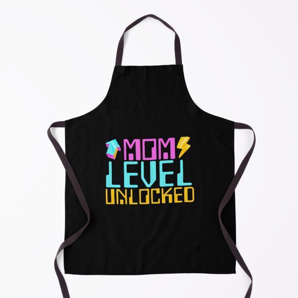 Item preview, Mom Level Unlocked designed and sold by allaso-gan.