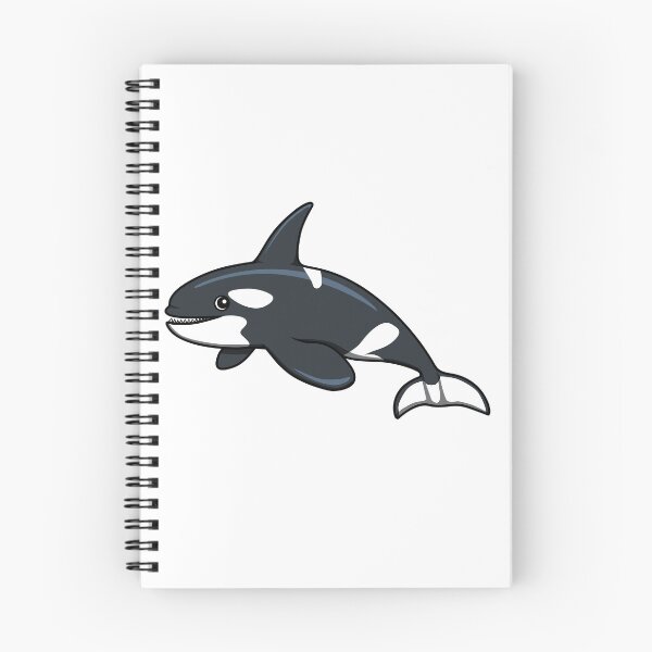 Item preview, Cute Orca Killer Whale Design designed and sold by Jaudaux Designs.