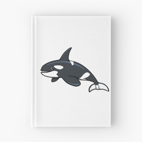 Item preview, Cute Orca Killer Whale Design designed and sold by Jaudaux Designs.