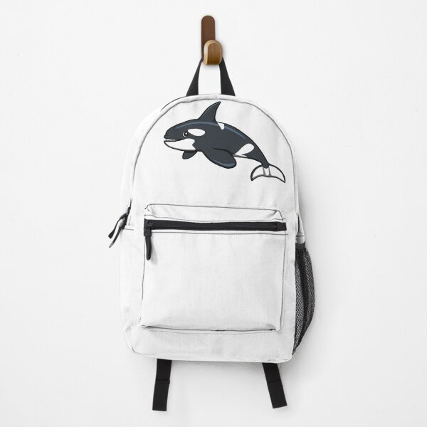 Item preview, Cute Orca Killer Whale Design designed and sold by Jaudaux Designs.