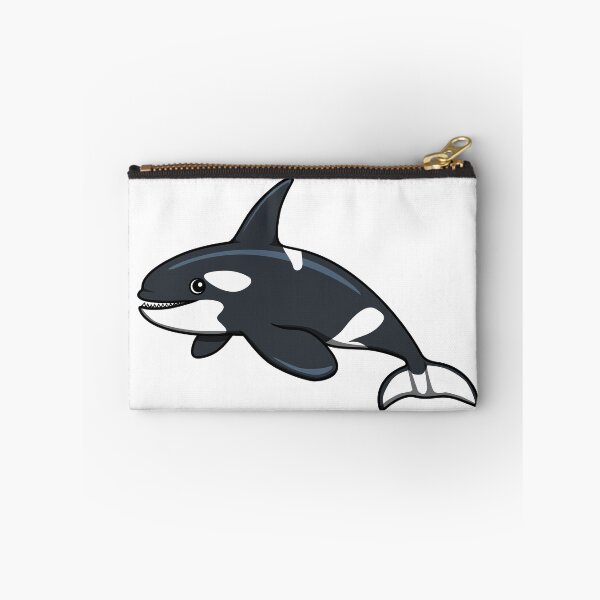 Artikelvorschau, Niedliches Orca-Design entworfen und verkauft von Jaudaux Designs.