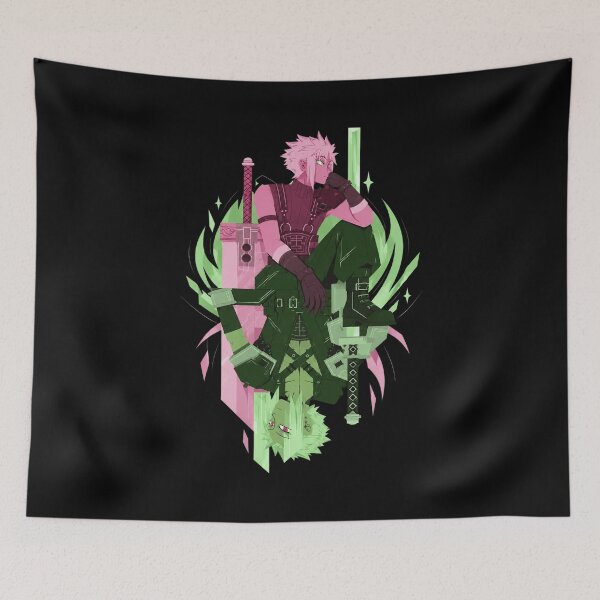 Item preview, Sephiroth Cloud Strife designed and sold by CheyanneBlake.