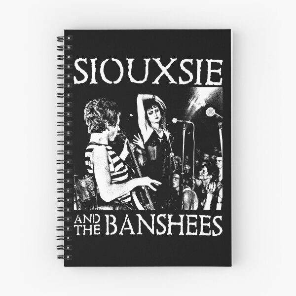 Item preview, Siouxsie and The Banshees Icon designed and sold by revanoserzo.