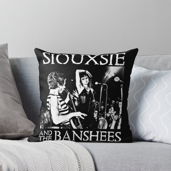 Item preview, Siouxsie and The Banshees Icon designed and sold by revanoserzo.
