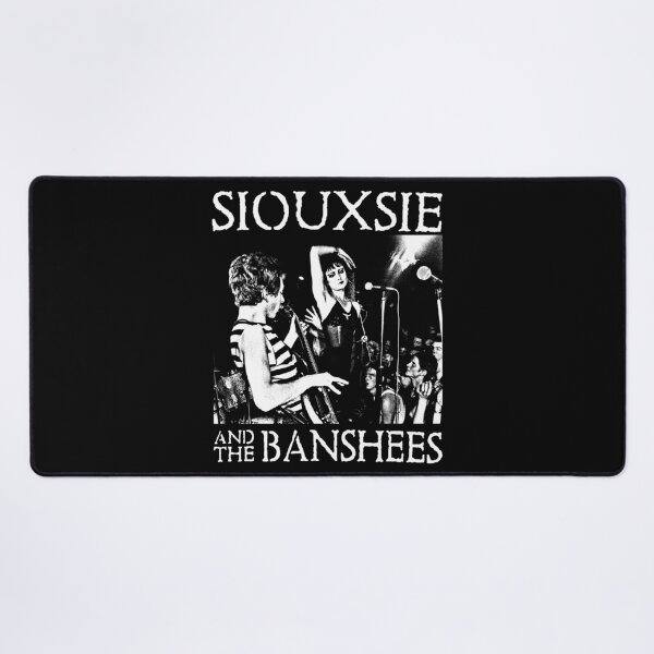 Item preview, Siouxsie and The Banshees Icon designed and sold by revanoserzo.
