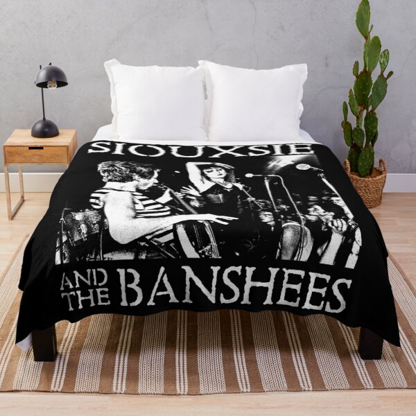 Item preview, Siouxsie and The Banshees Icon designed and sold by revanoserzo.