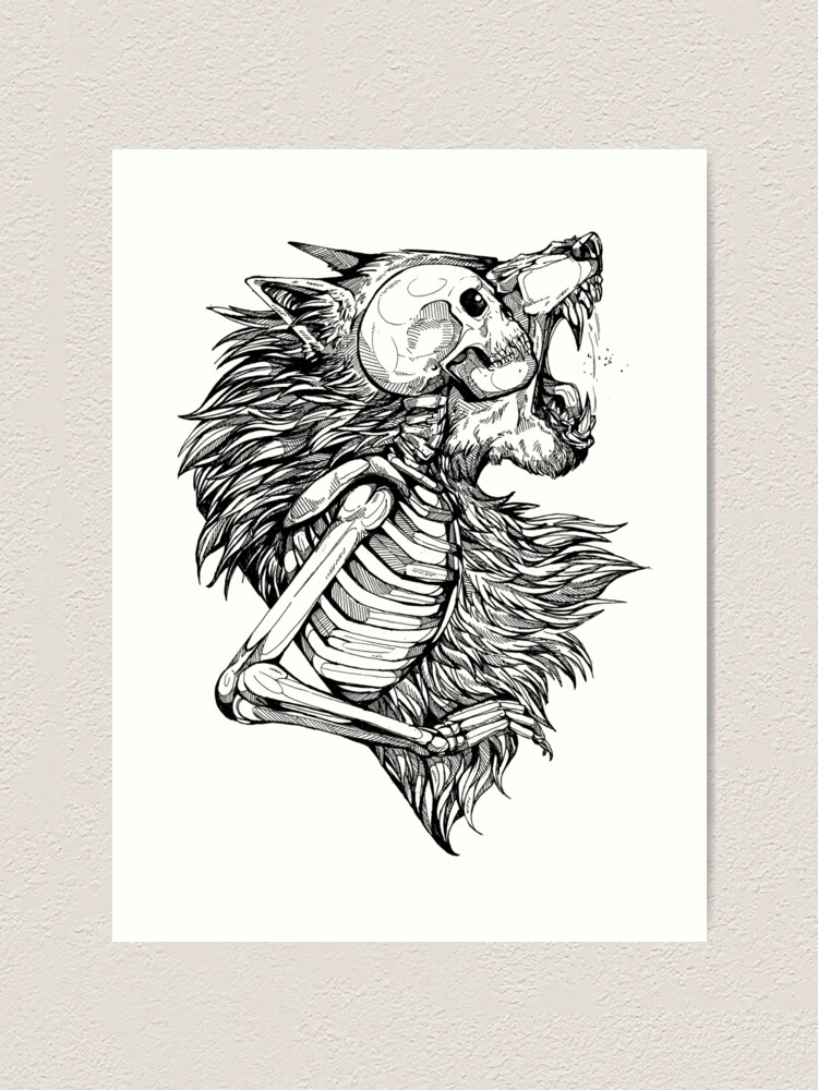 Flower Skeleton Temporary Tattoos For Women Men Adult Death Skull Tattoo  Sticker Fake Lion Wolf Forest Black Evil Tatoos Armband - Temporary Tattoos  - AliExpress