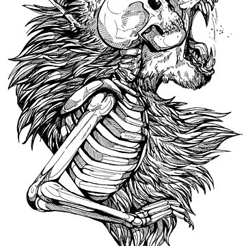 Artwork thumbnail, Lilith's Brethren Inks by WOLFSKULLJACK