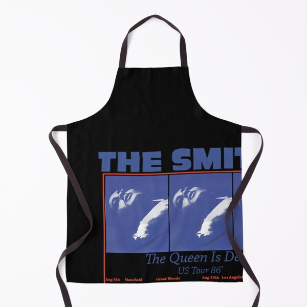Item preview,  The Smiths Us Tour 86 The Queen Is Dead designed and sold by elkadiri.