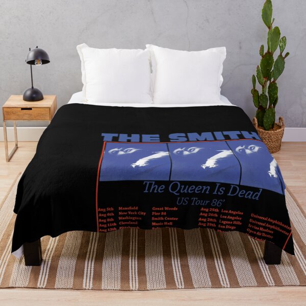 Item preview,  The Smiths Us Tour 86 The Queen Is Dead designed and sold by elkadiri.