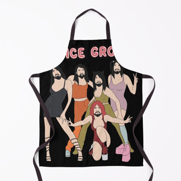 Item preview, Spice Grohl Parody Music Humor Art designed and sold by SusieYost.