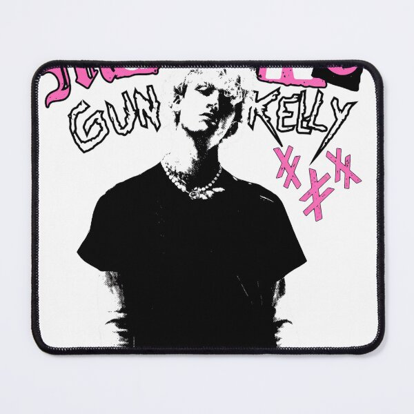 Item preview, Machine Gun Kelly Tickets To My Downfall Art designed and sold by SusieYost.