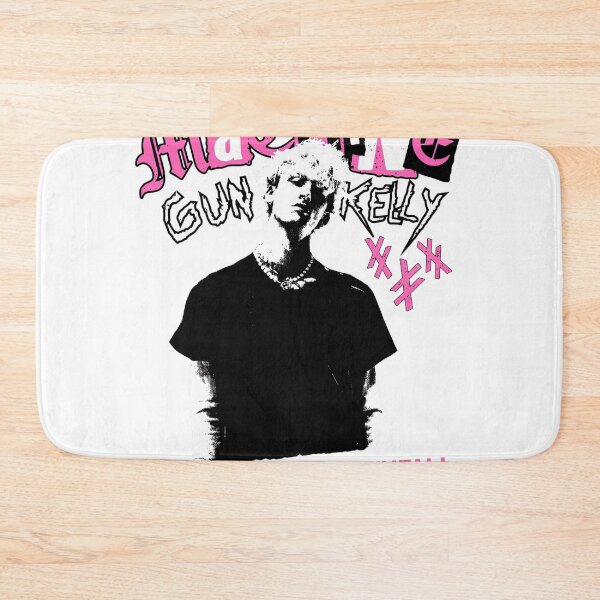 Item preview, Machine Gun Kelly Tickets To My Downfall Art designed and sold by SusieYost.