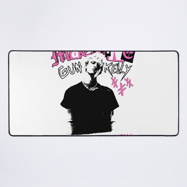 Item preview, Machine Gun Kelly Tickets To My Downfall Art designed and sold by SusieYost.