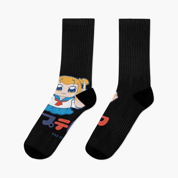 Item preview, Pop Team Epic Middle Finger Anime Duo Uniform designed and sold by SusieYost.