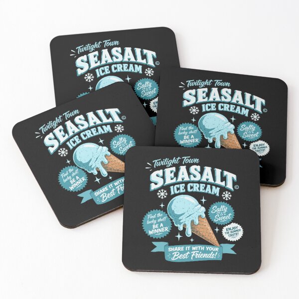 Item preview, SeaSalt Ice Cream designed and sold by cjanie93jo.
