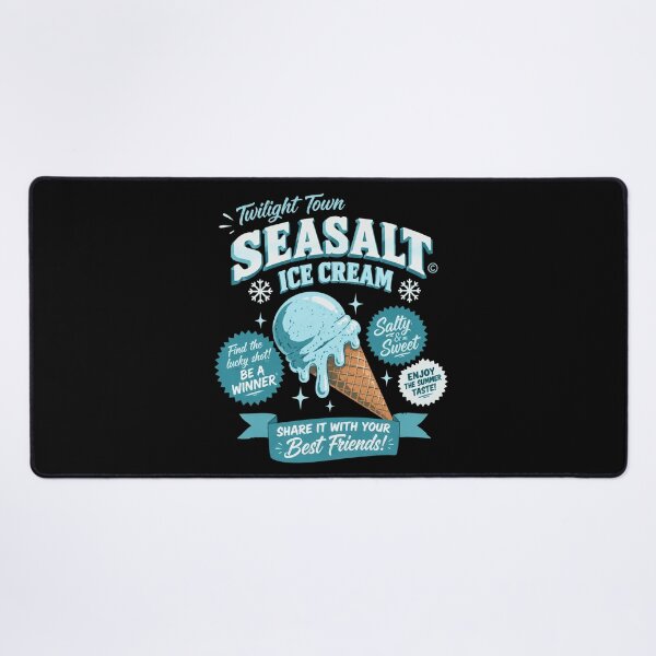 Item preview, SeaSalt Ice Cream designed and sold by cjanie93jo.