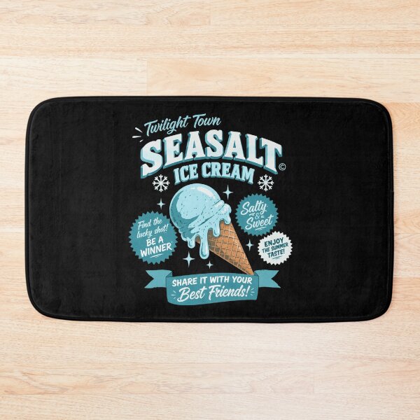 Item preview, SeaSalt Ice Cream designed and sold by cjanie93jo.