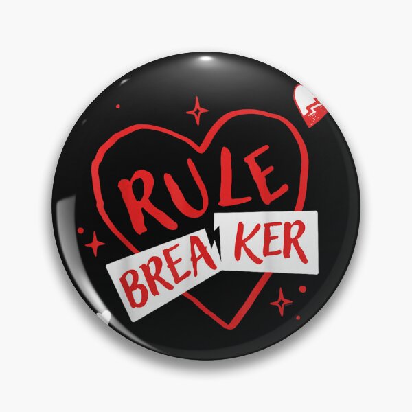 Item preview, Dlsney Descendantszz: Wicked Wonderland Red Heart Rule Breaker designed and sold by kylanurrell.