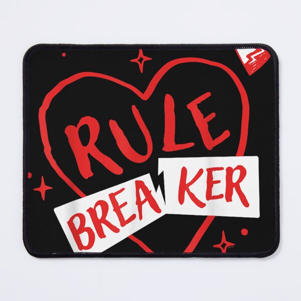 Item preview, Dlsney Descendantszz: Wicked Wonderland Red Heart Rule Breaker designed and sold by kylanurrell.