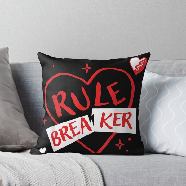 Item preview, Dlsney Descendantszz: Wicked Wonderland Red Heart Rule Breaker designed and sold by kylanurrell.